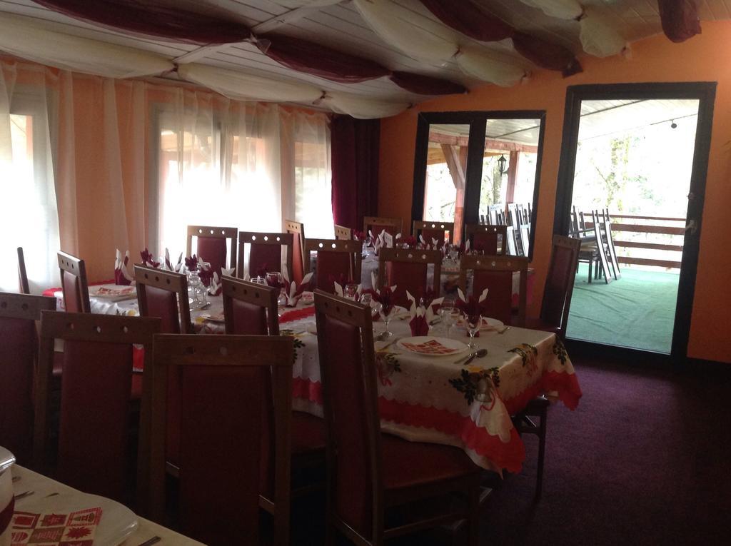 Hotel Panoramic Moneasa Room photo